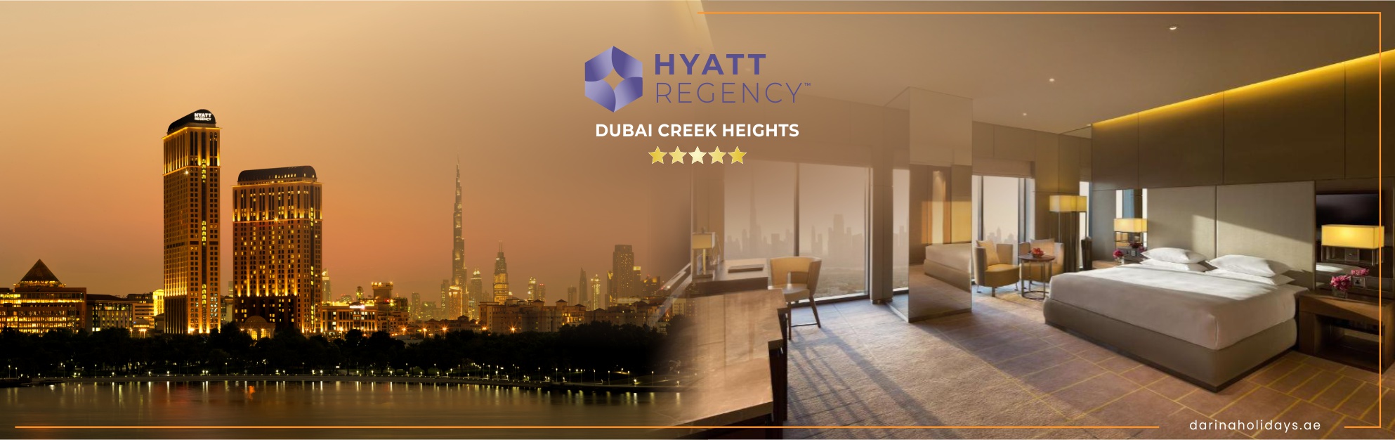 HYATT REGENCY DUBAI CREEK HEIGHTS 5